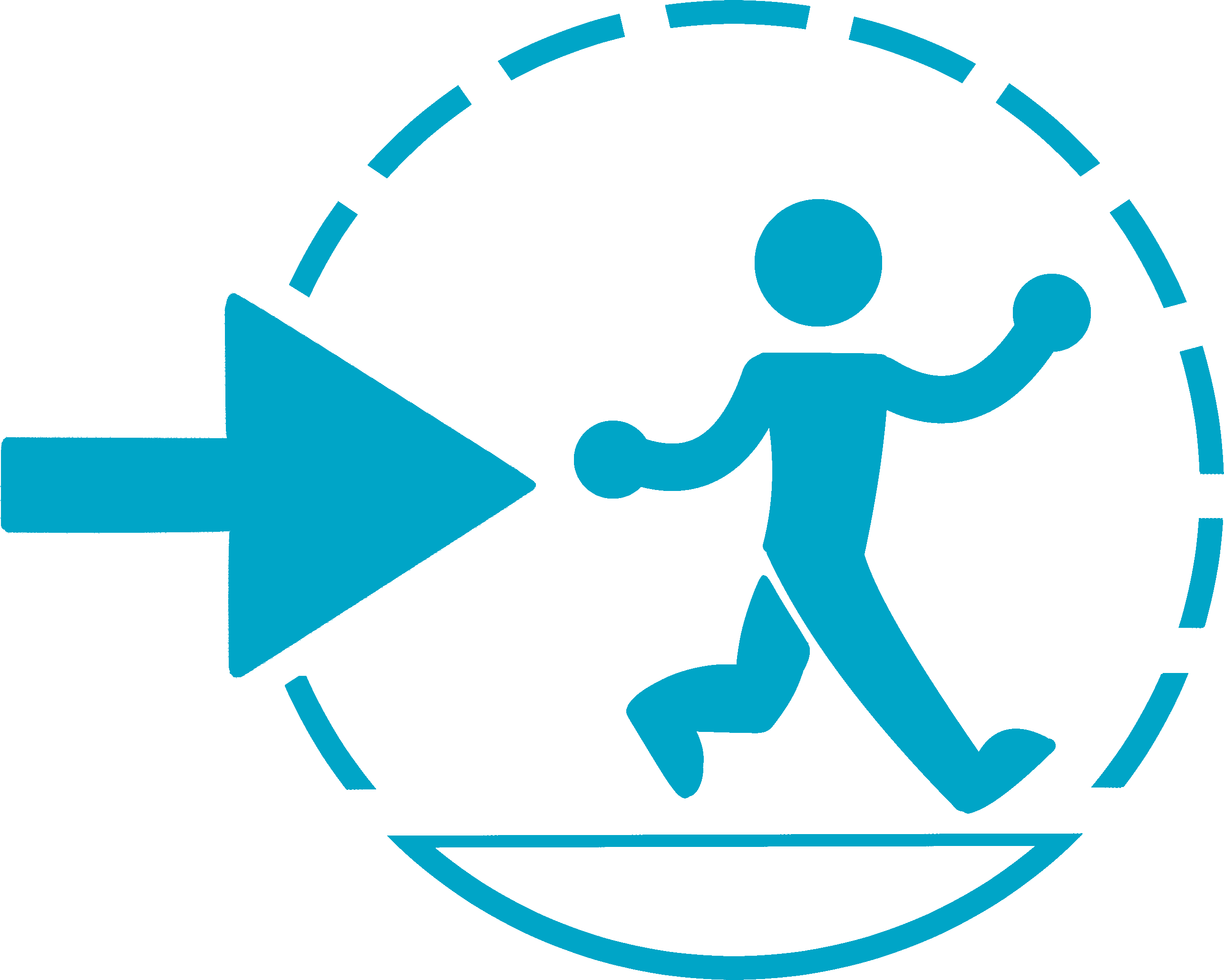 Adult staff icon