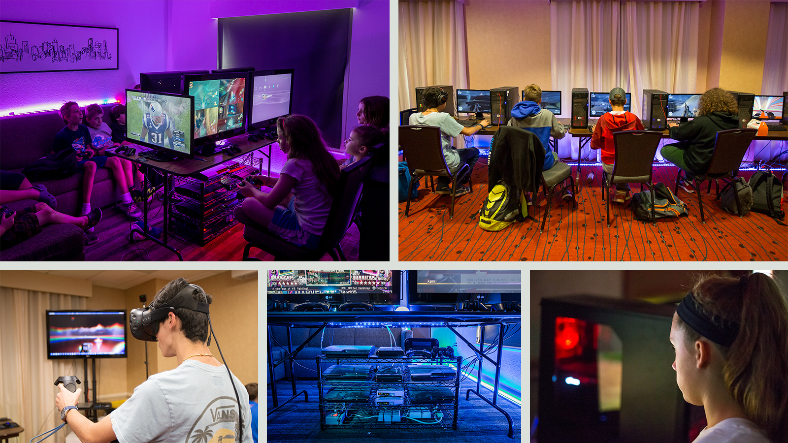 Gaming Camp thumbnail