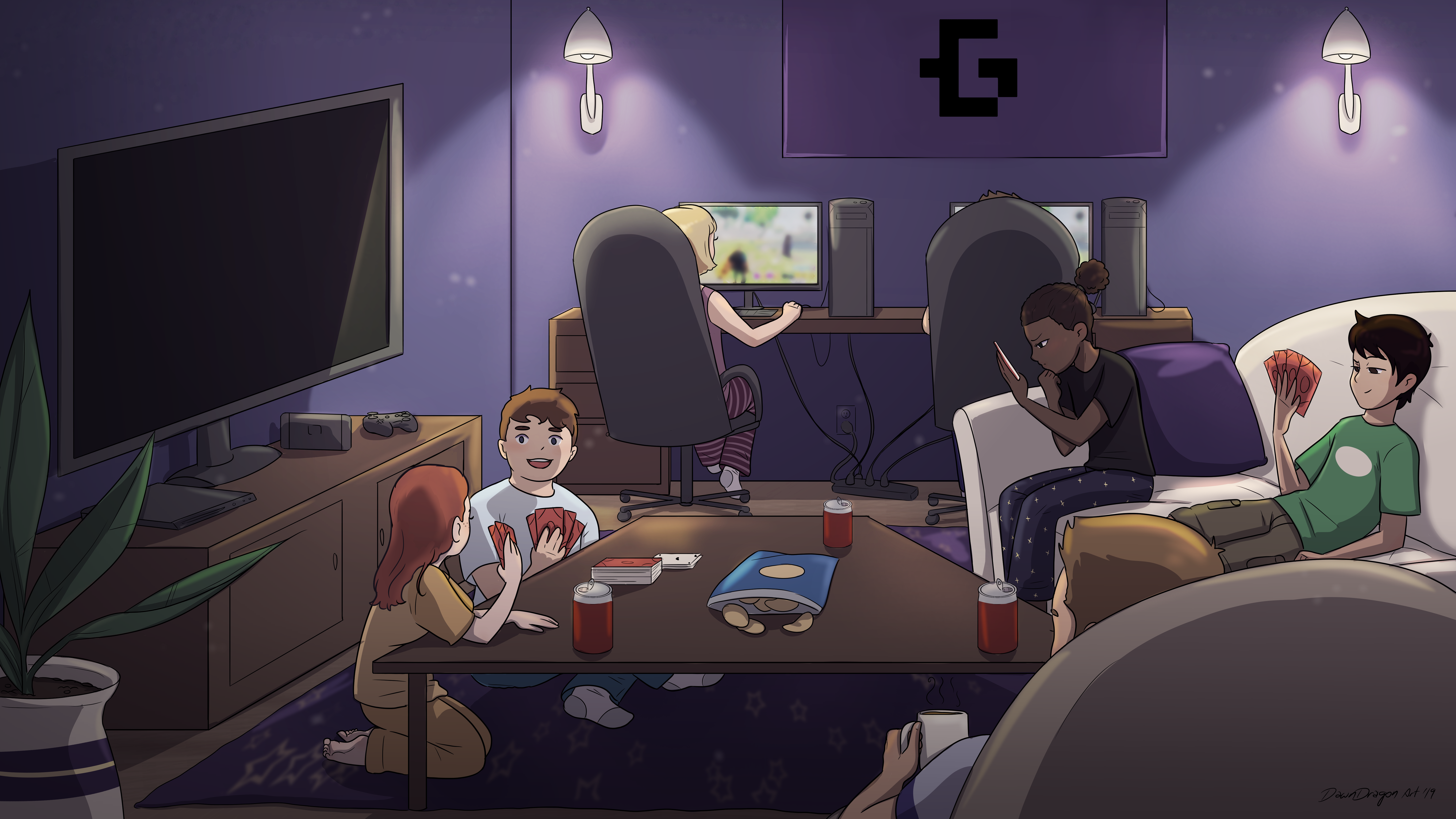 Overnight Camp thumbnail