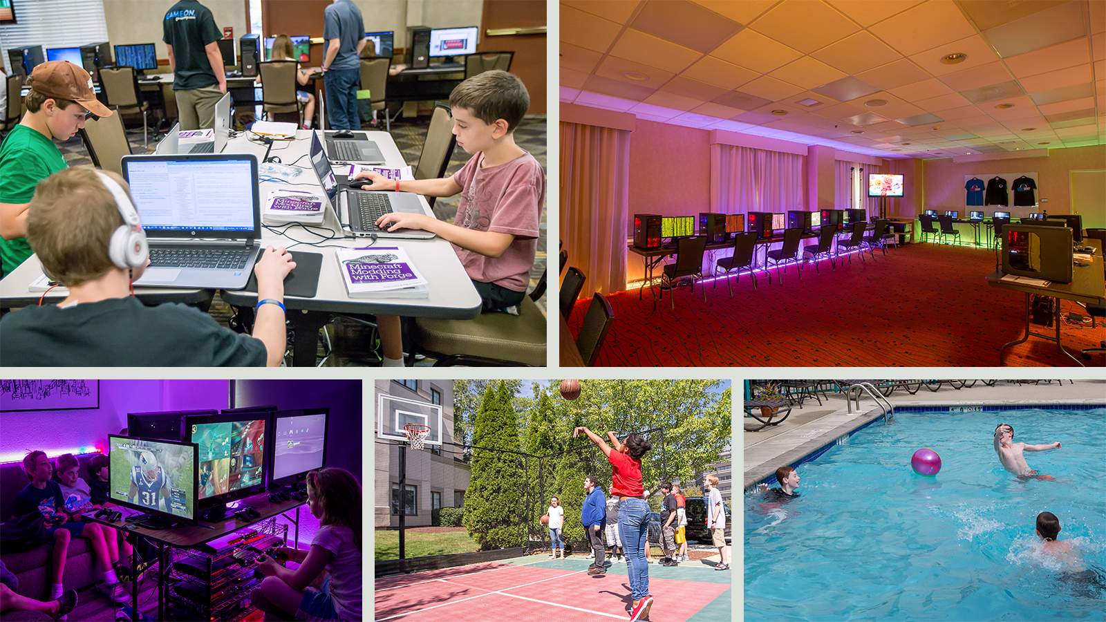 Video Game Camp thumbnail