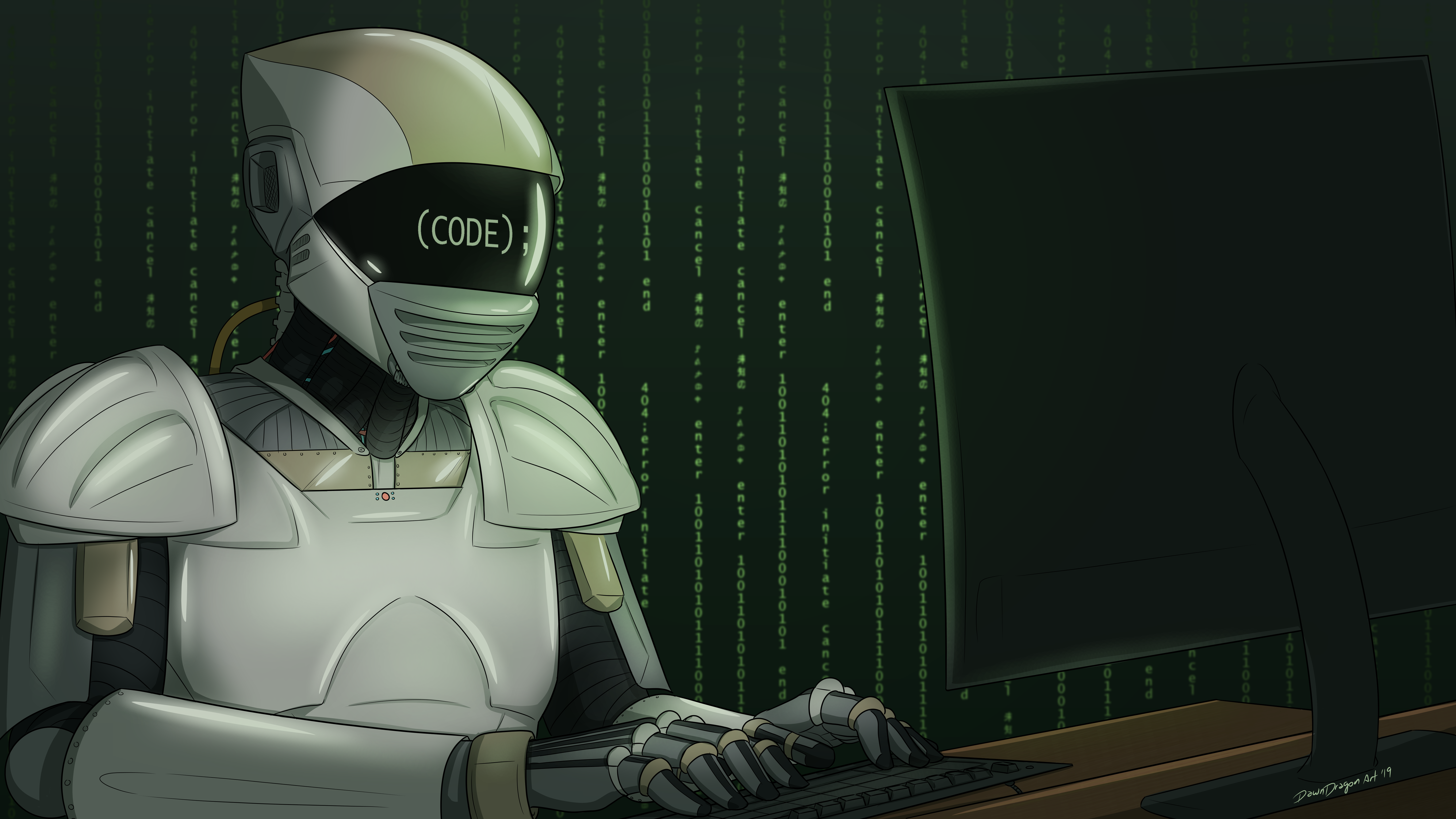 Programming thumbnail
